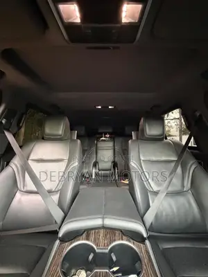 Toyota Land Cruiser LC300 2025 Black