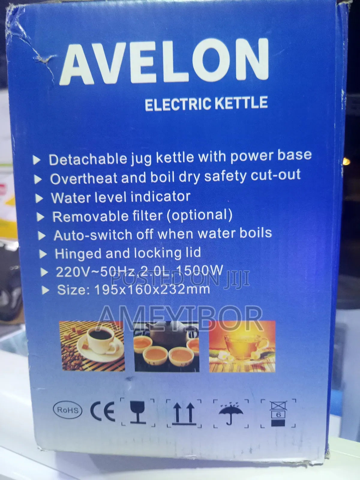 Avelon Electric Kettle