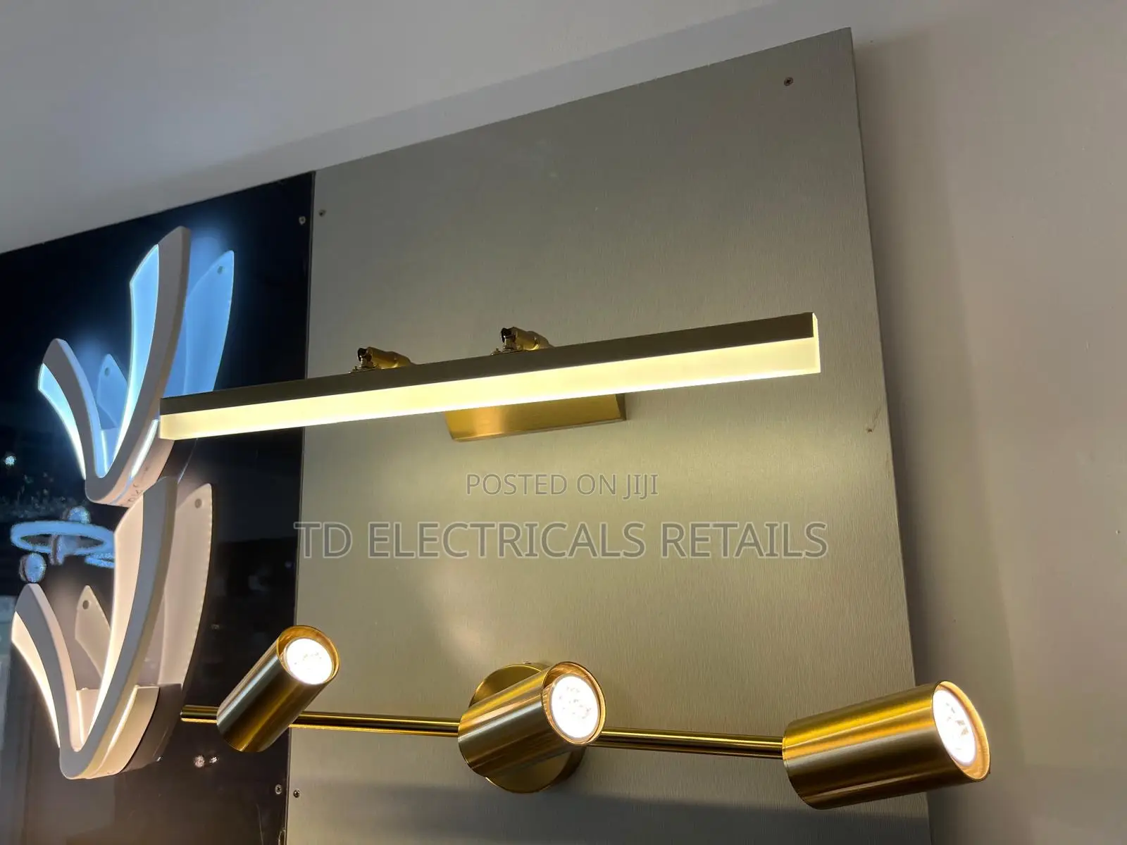 Mirror or Study Light