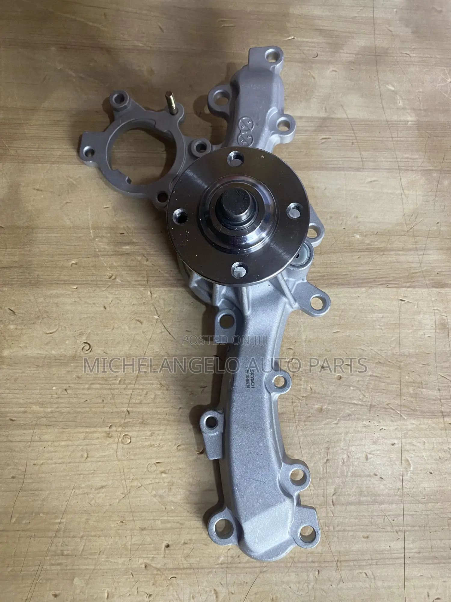 Water Pump Toyota Prado V6 3.5l 7gr Engine