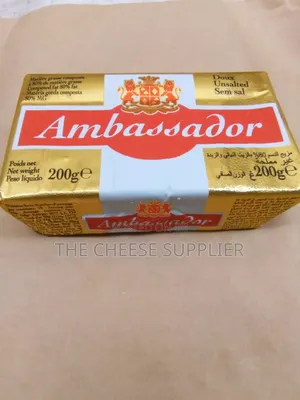 Ambassador Butter (Salted and Unsalted)