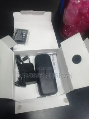 New Nokia 105 Black