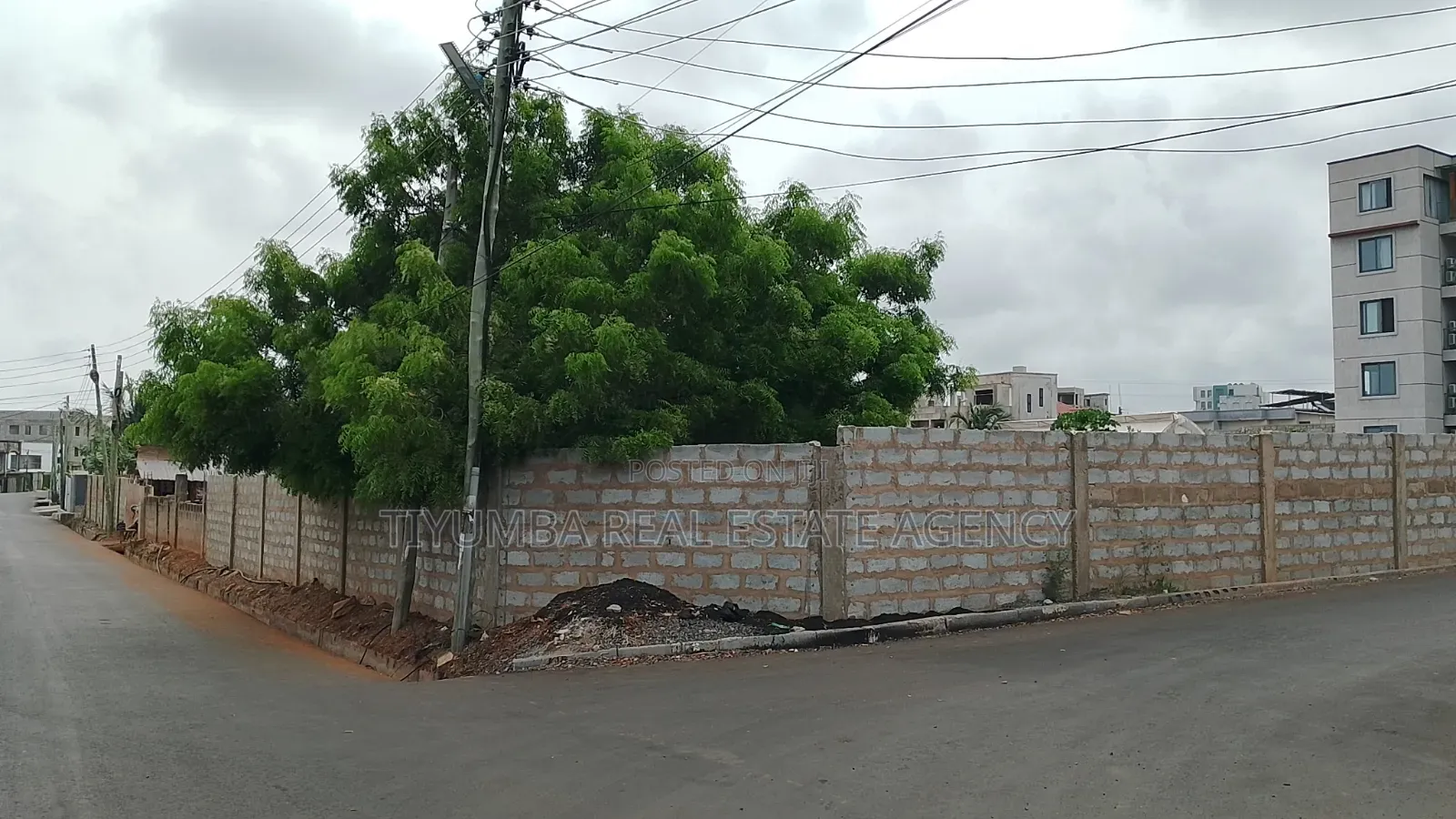 2 Plots of Title Land for Sale at Tseaddo Burma Hills.
