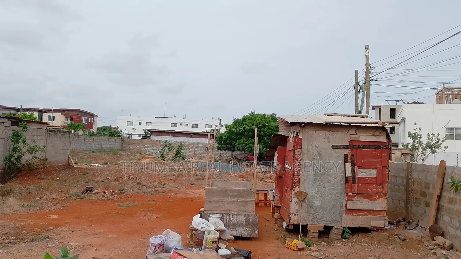 2 Plots of Title Land for Sale at Tseaddo Burma Hills.