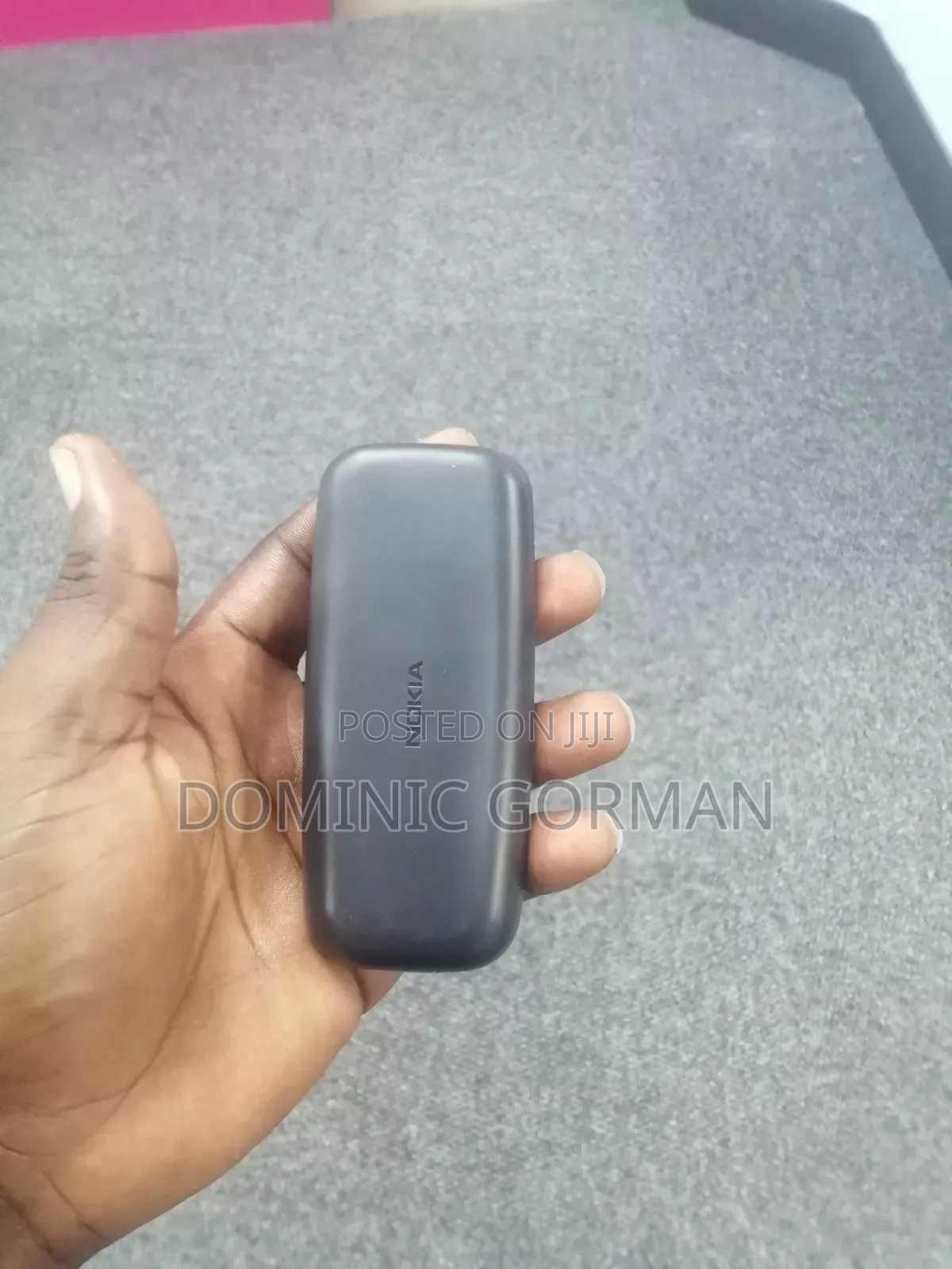 New Nokia 105 Black