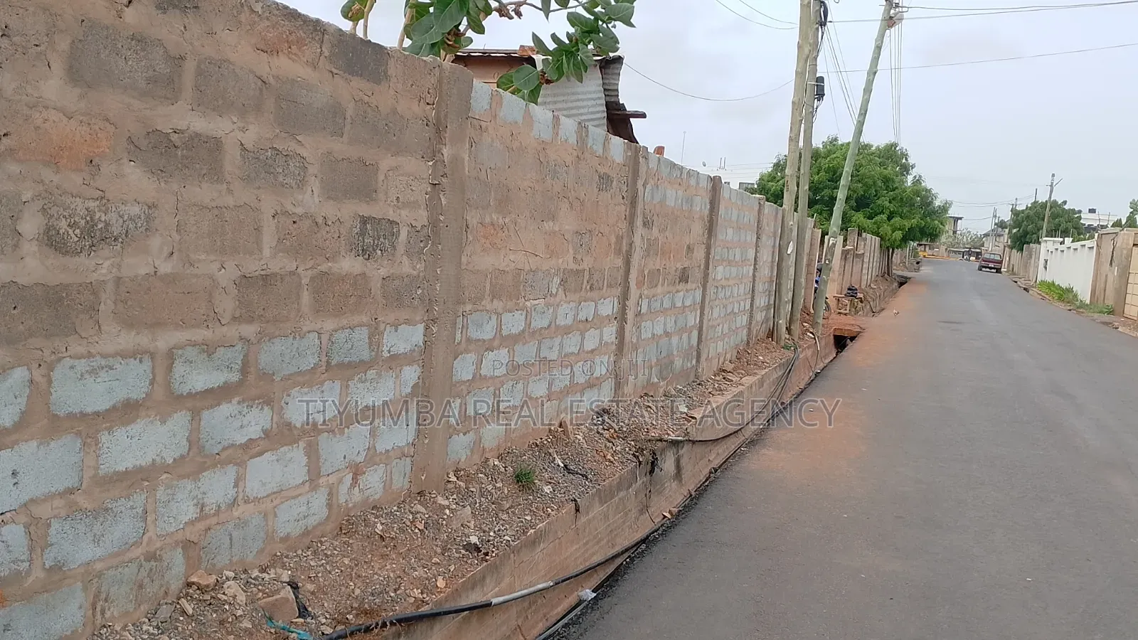 2 Plots of Title Land for Sale at Tseaddo Burma Hills.