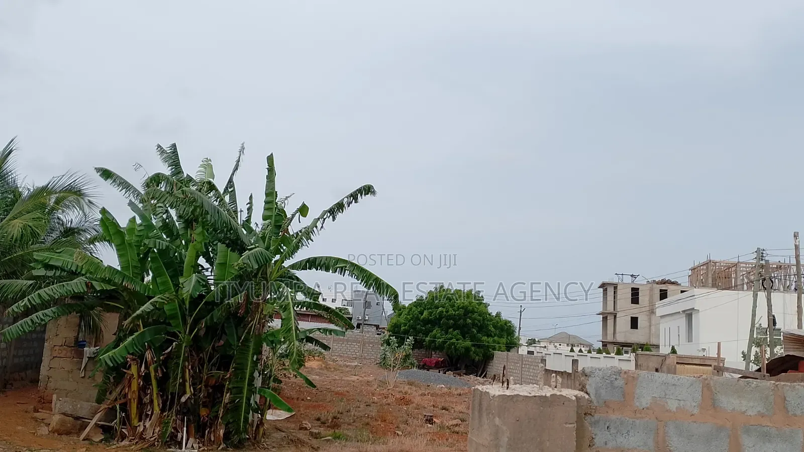 2 Plots of Title Land for Sale at Tseaddo Burma Hills.