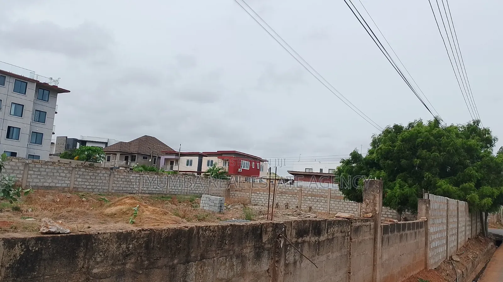 2 Plots of Title Land for Sale at Tseaddo Burma Hills.