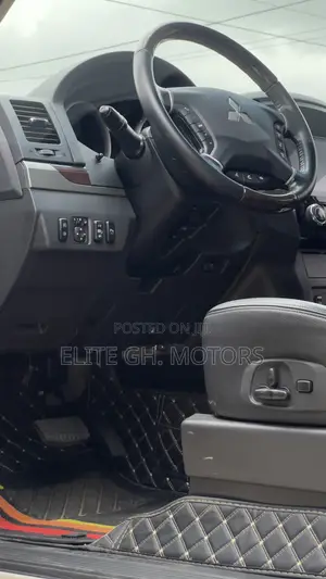 Mitsubishi Pajero V80 3.5 V6 GL/GLS 2020 White