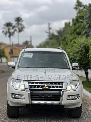 Mitsubishi Pajero V80 3.5 V6 GL/GLS 2020 White