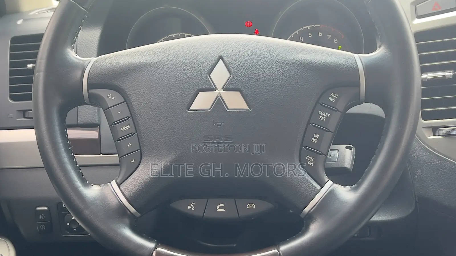 Mitsubishi Pajero V80 3.5 V6 GL/GLS 2020 White