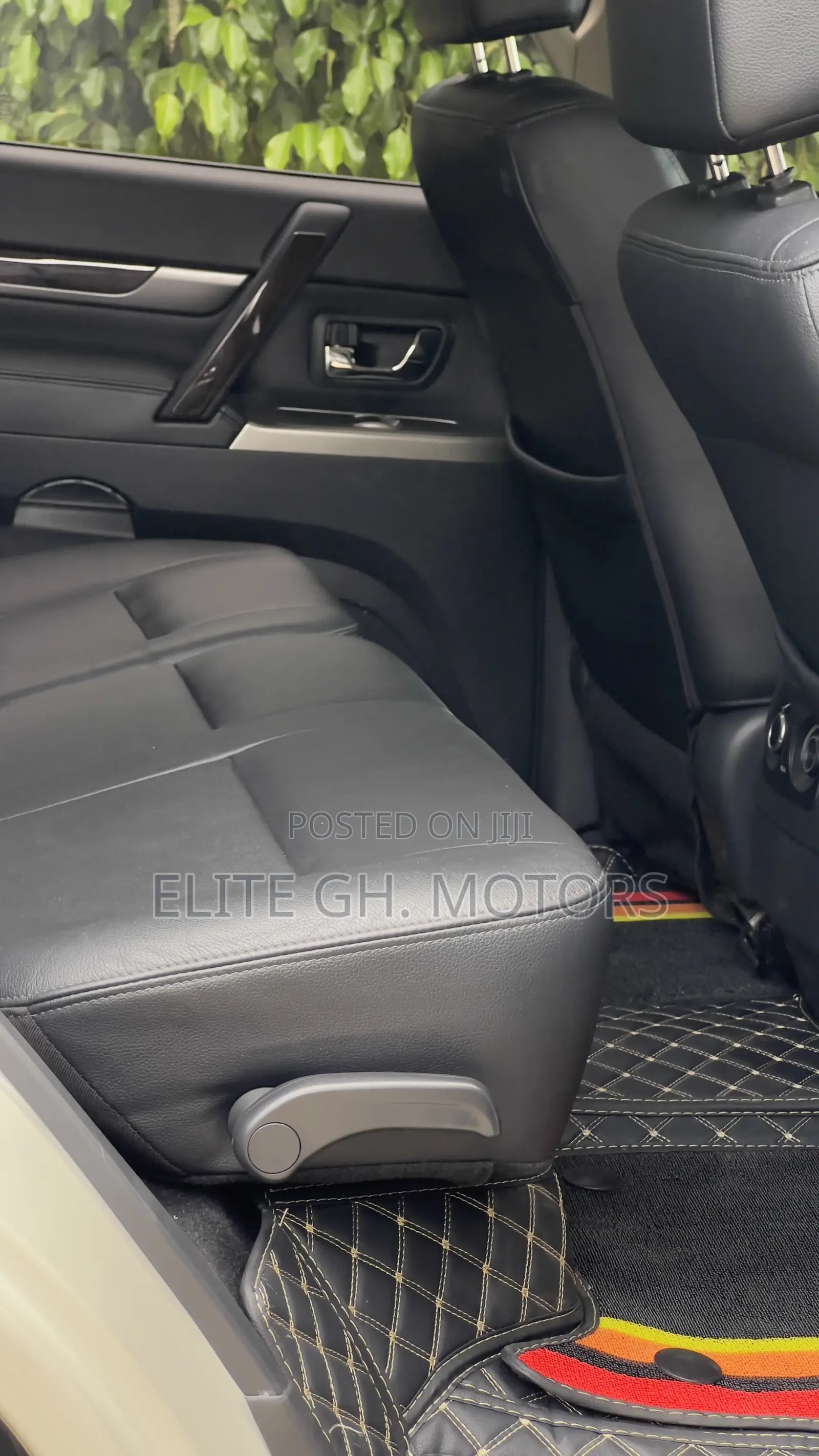 Mitsubishi Pajero V80 3.5 V6 GL/GLS 2020 White