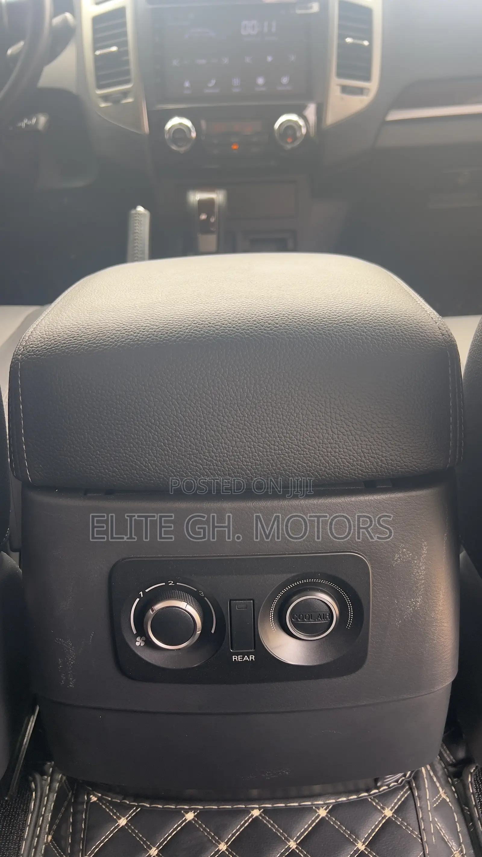 Mitsubishi Pajero V80 3.5 V6 GL/GLS 2020 White