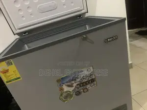 145litrs Chest Freezer