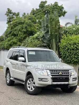 Mitsubishi Pajero V80 3.5 V6 GL/GLS 2020 White