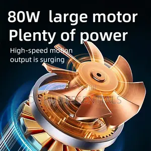 Rechargeable Inflator/Power Bank for Car,Football,Bikes and Balloons