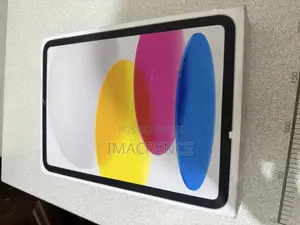Apple iPad (2025) 128 GB Silver
