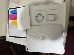 Apple iPad (2025) 128 GB Silver