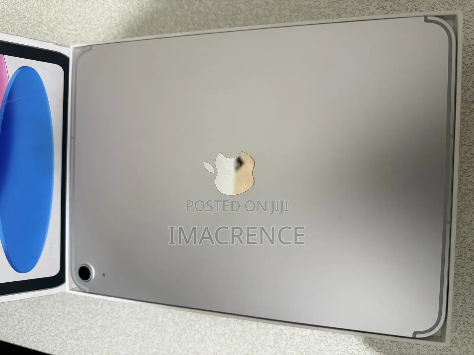 Apple iPad (2025) 128 GB Silver