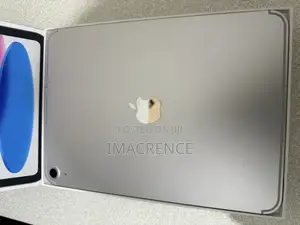 Apple iPad (2025) 128 GB Silver