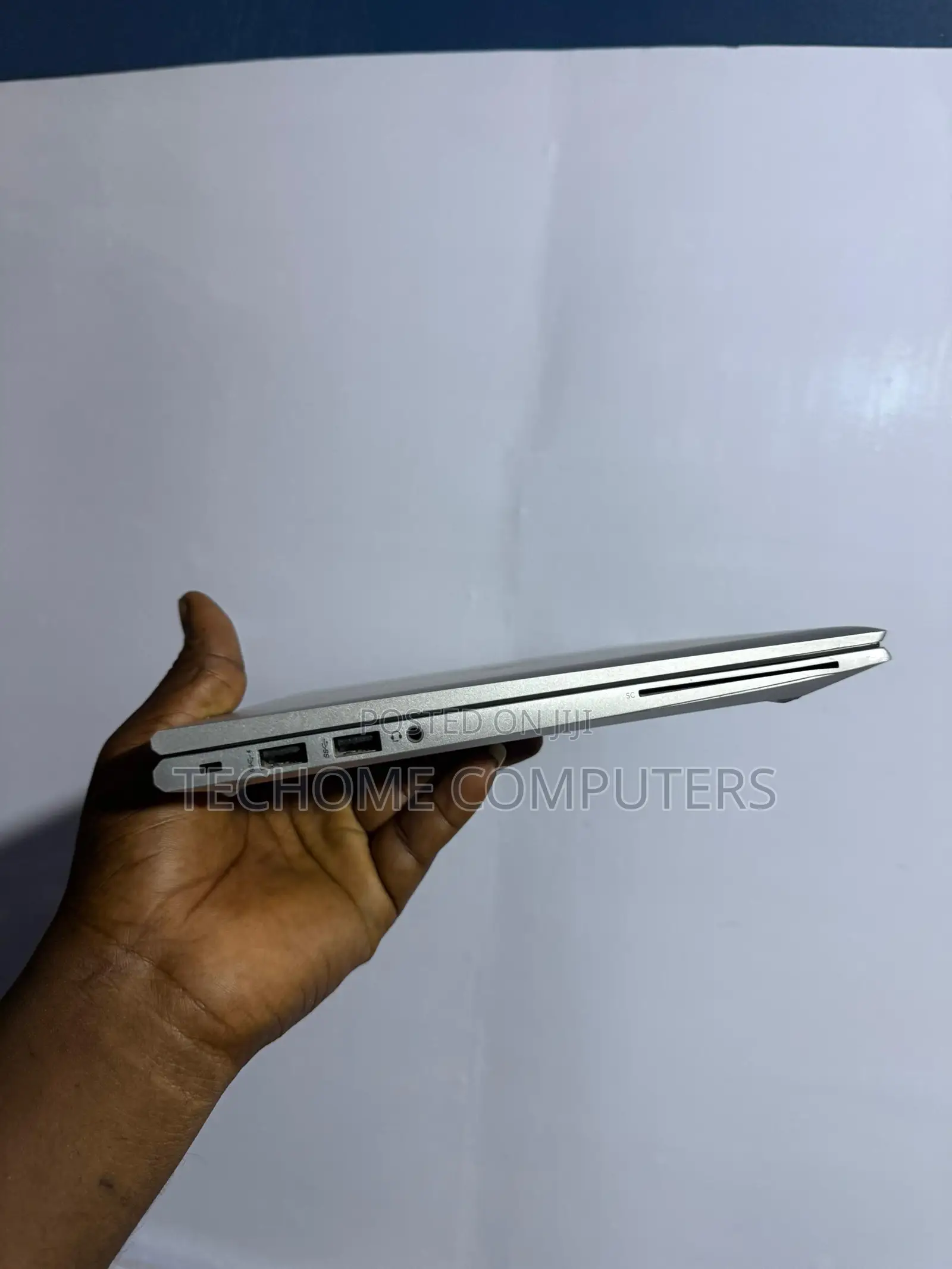 Laptop HP EliteBook 830 G7 8GB Intel Core i5 SSD 256GB