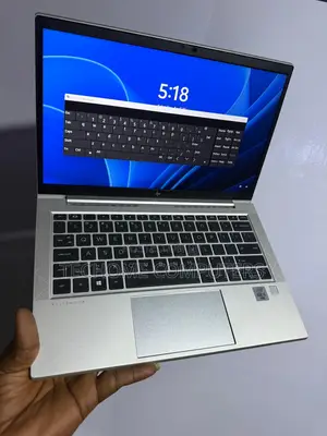 Laptop HP EliteBook 830 G7 8GB Intel Core i5 SSD 256GB