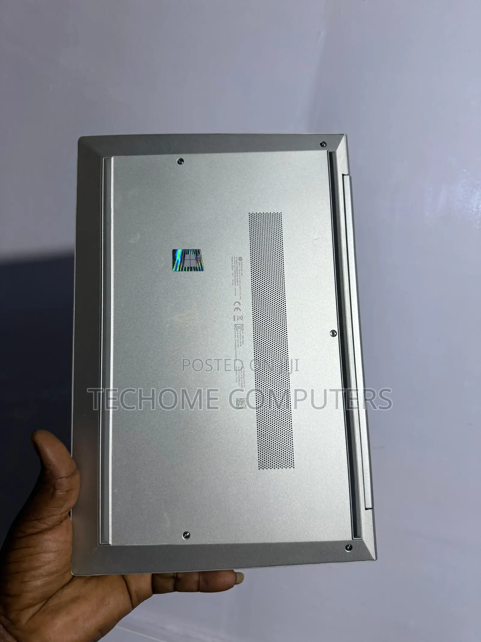 Laptop HP EliteBook 830 G7 8GB Intel Core i5 SSD 256GB