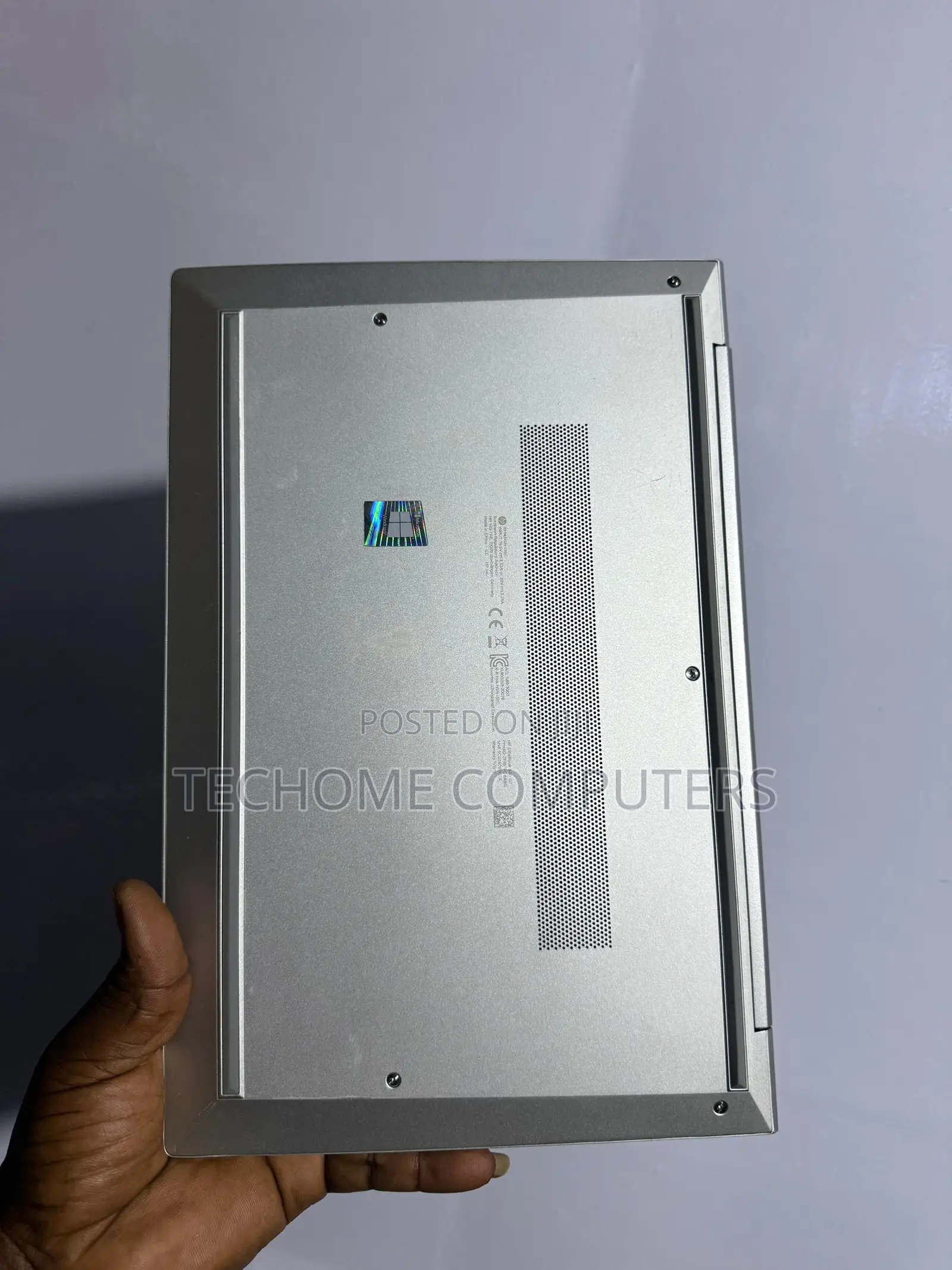 Laptop HP EliteBook 830 G7 8GB Intel Core i5 SSD 256GB