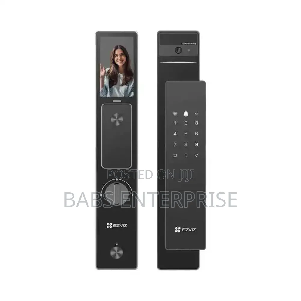 Ezviz Face Recognition Smart Lock Cs-Dl20fvs-WBPGR