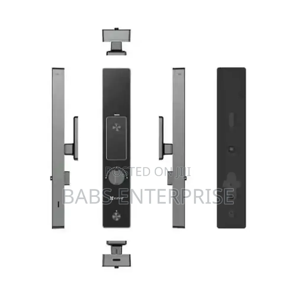 Ezviz Face Recognition Smart Lock Cs-Dl20fvs-WBPGR