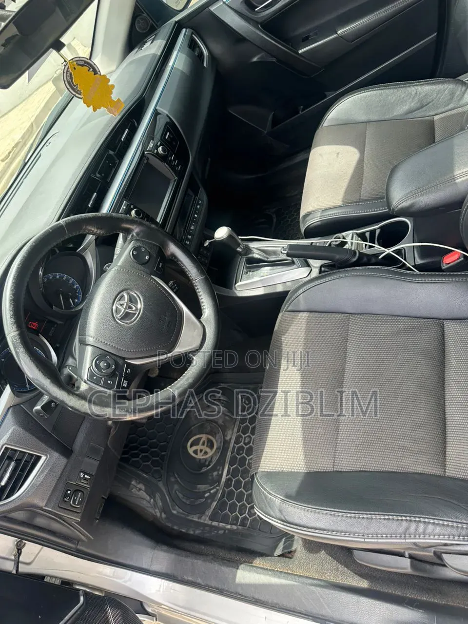 Toyota Corolla S 4dr Sedan (1.8L 4cyl CVT) 2016 Silver