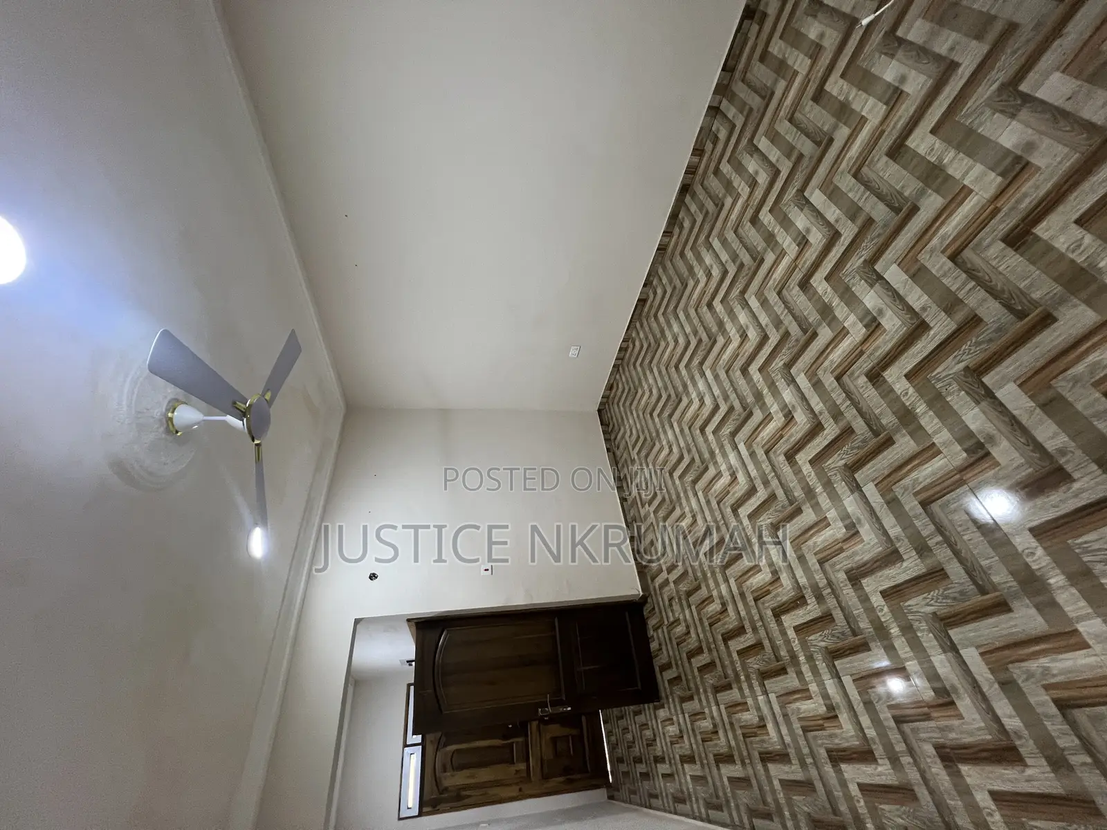 1bdrm Apartment in Mr Justice Estate, Bortiano for rent