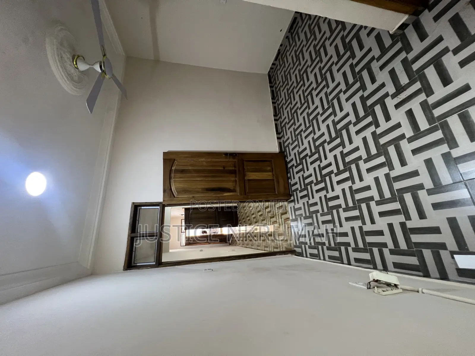 1bdrm Apartment in Mr Justice Estate, Bortiano for rent