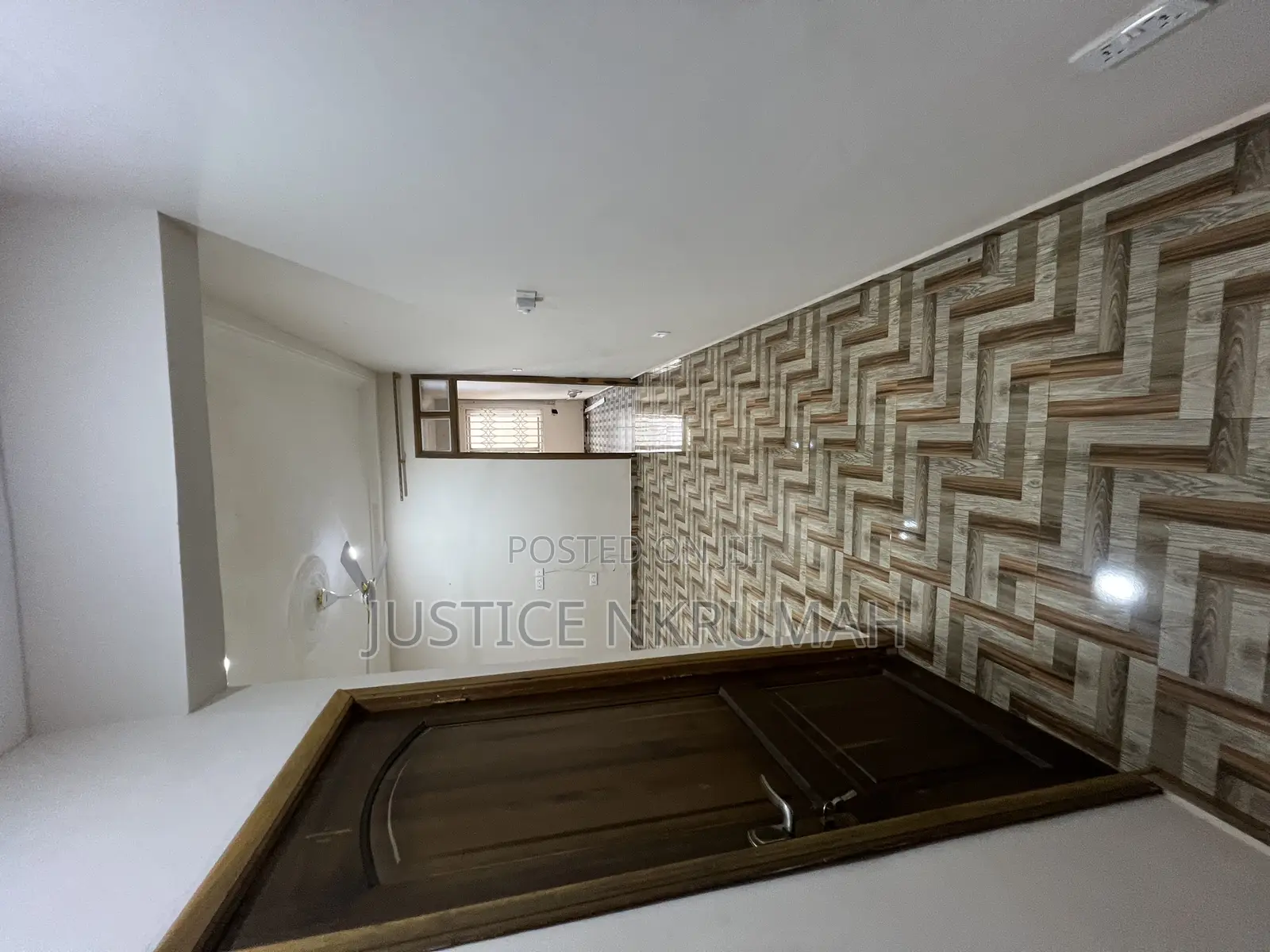 1bdrm Apartment in Mr Justice Estate, Bortiano for rent
