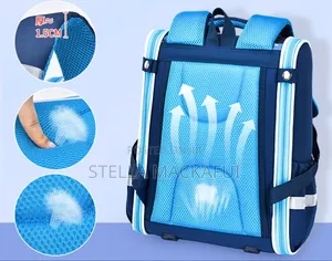 Exquisite School Bags for Children