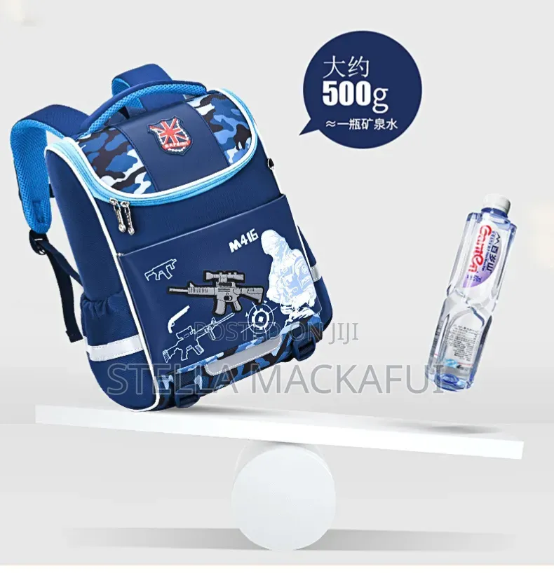 Exquisite School Bags for Children