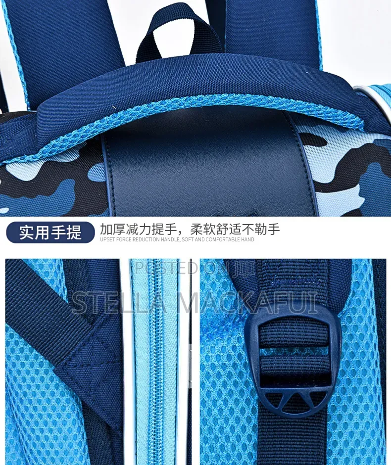 Exquisite School Bags for Children