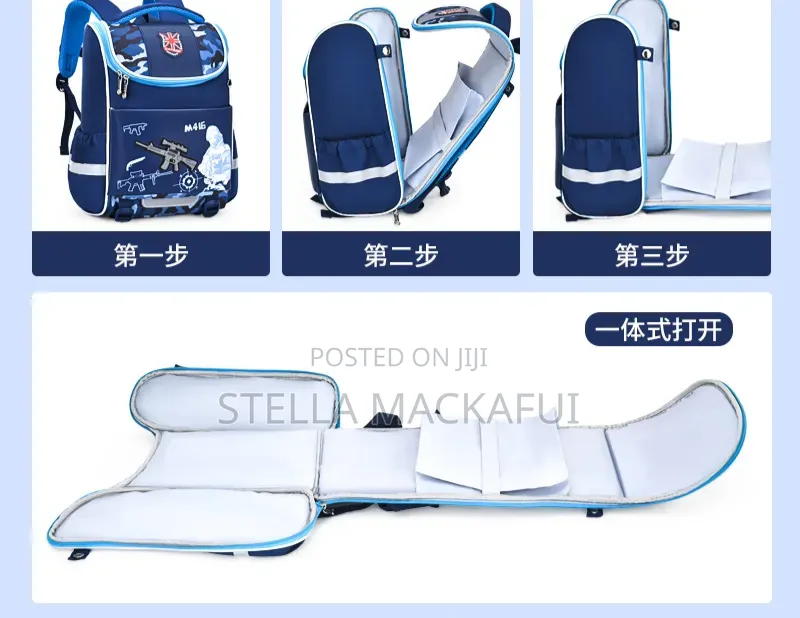 Exquisite School Bags for Children