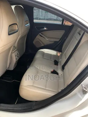 Mercedes-Benz C250 2016 White