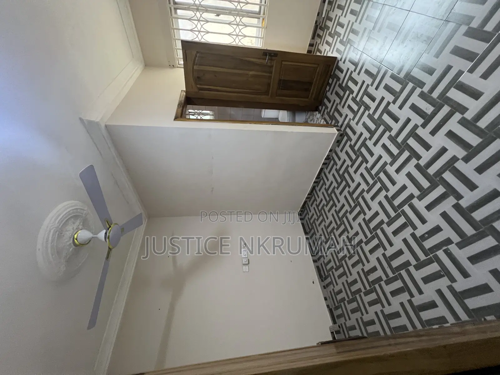 1bdrm Apartment in Mr Justice Estate, Bortiano for rent