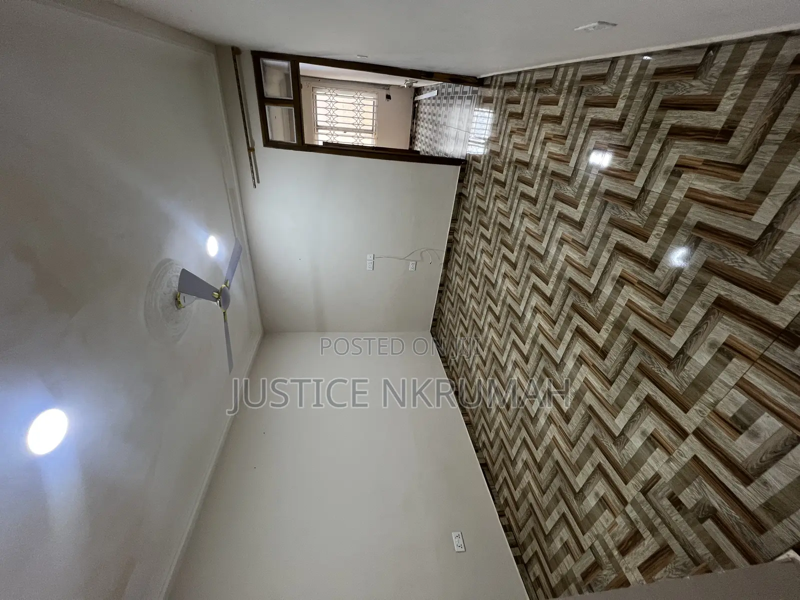 1bdrm Apartment in Mr Justice Estate, Bortiano for rent