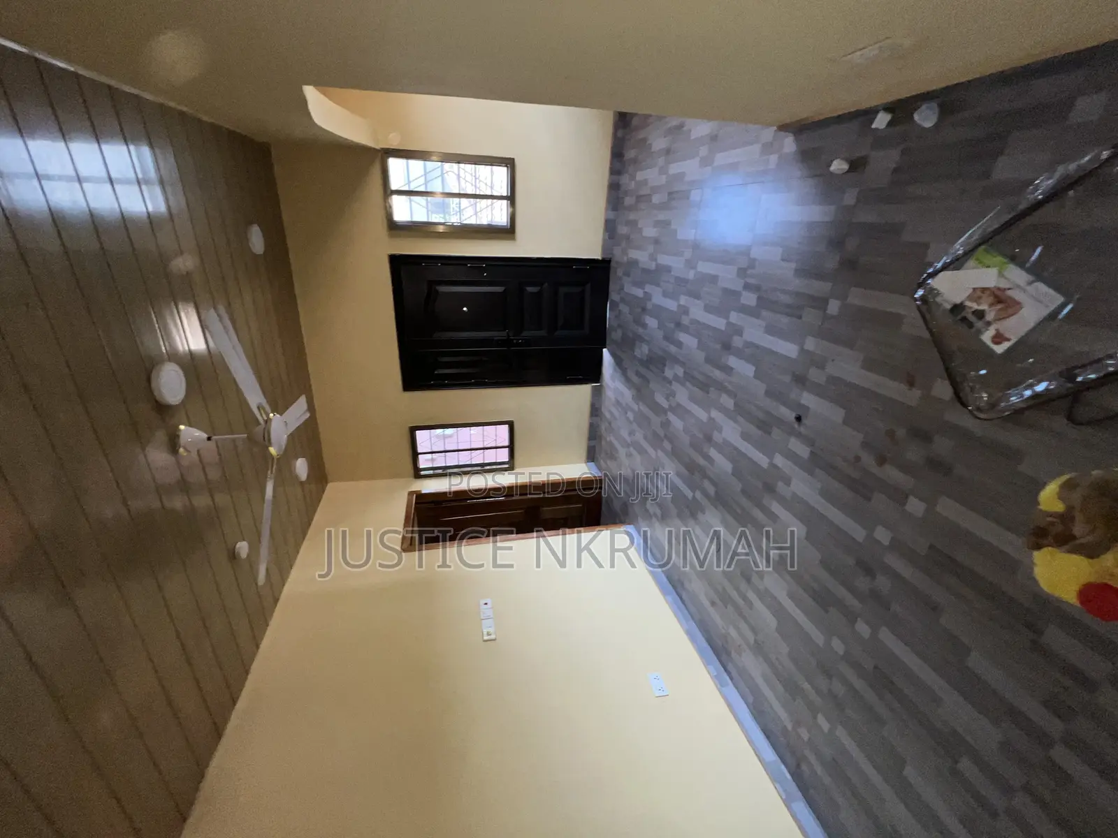2bdrm Apartment in Mr. Justice Estate, Old Barrier for rent