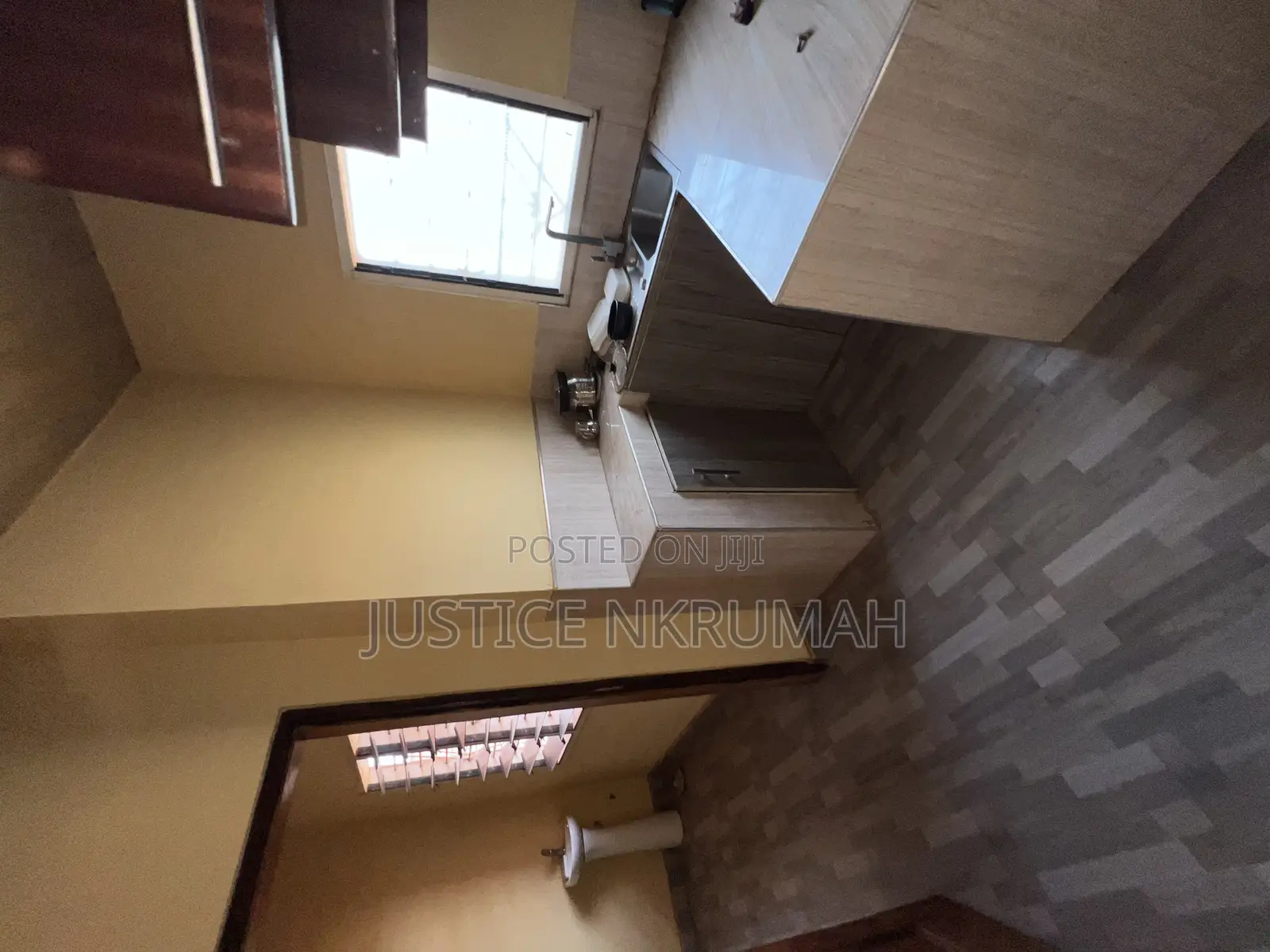 2bdrm Apartment in Mr. Justice Estate, Old Barrier for rent