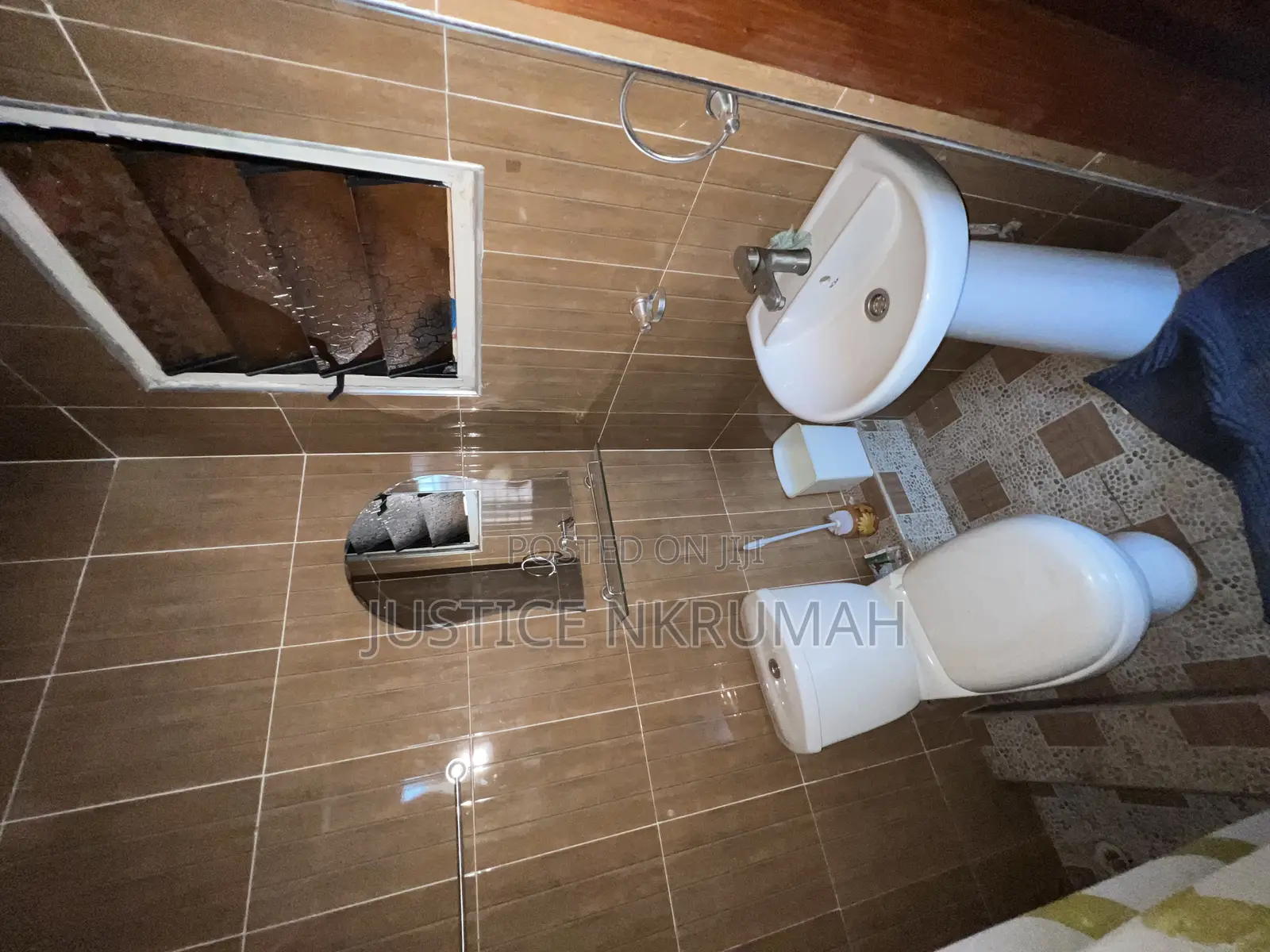 2bdrm Apartment in Mr. Justice Estate, Old Barrier for rent