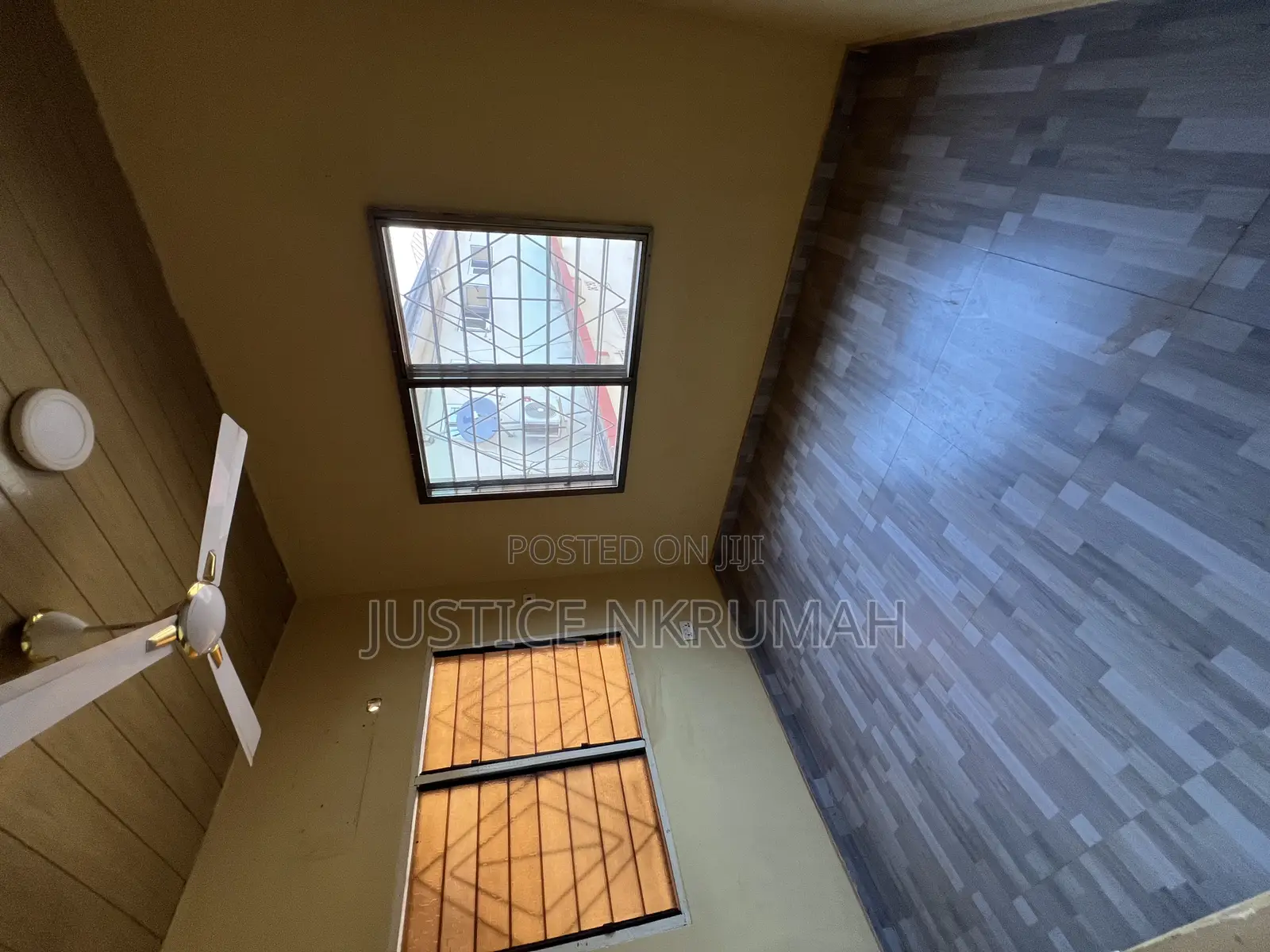 2bdrm Apartment in Mr. Justice Estate, Old Barrier for rent