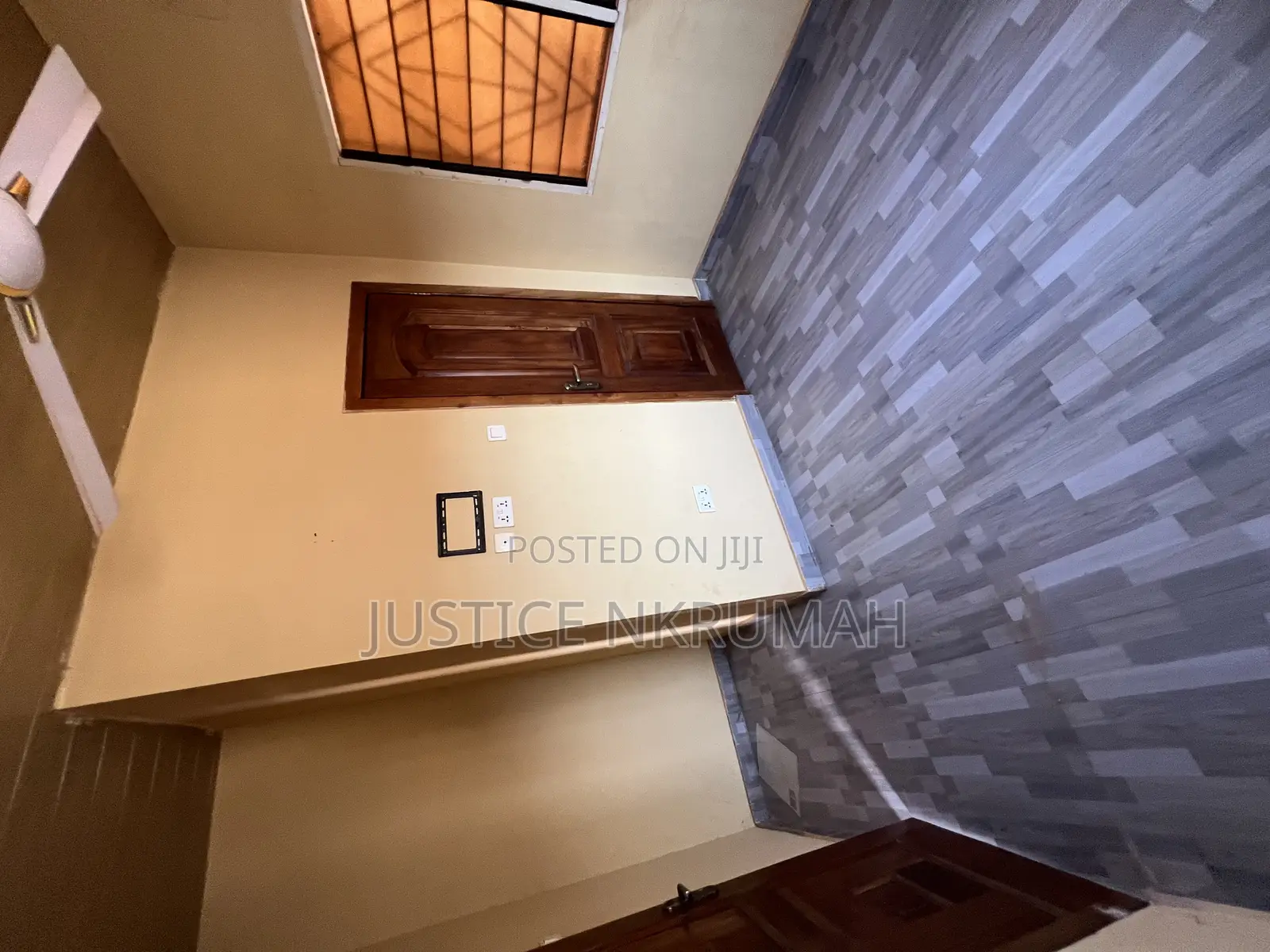2bdrm Apartment in Mr. Justice Estate, Old Barrier for rent