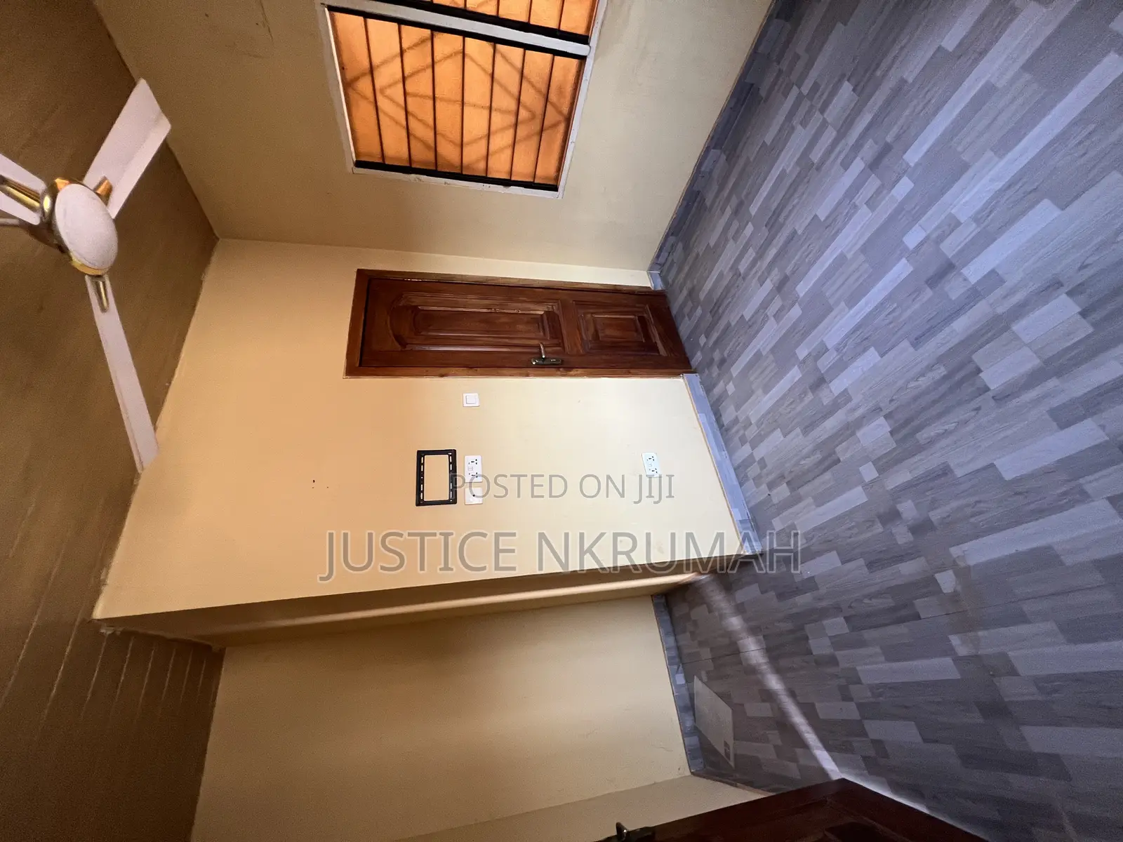 2bdrm Apartment in Mr. Justice Estate, Old Barrier for rent