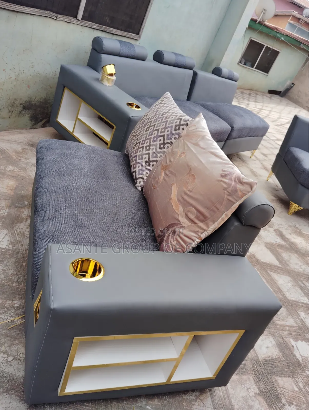 Modern Living Room Furniture