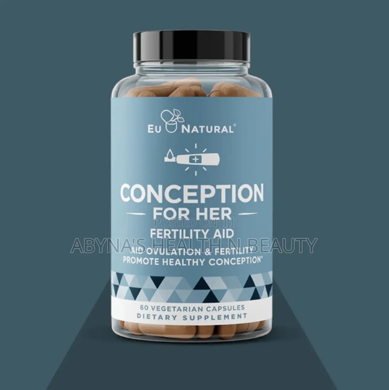 Eu Conception for Her Fertility Aid, Aid Ovulation