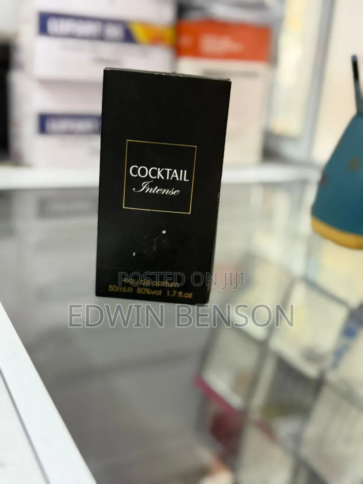 Cocktail Intense